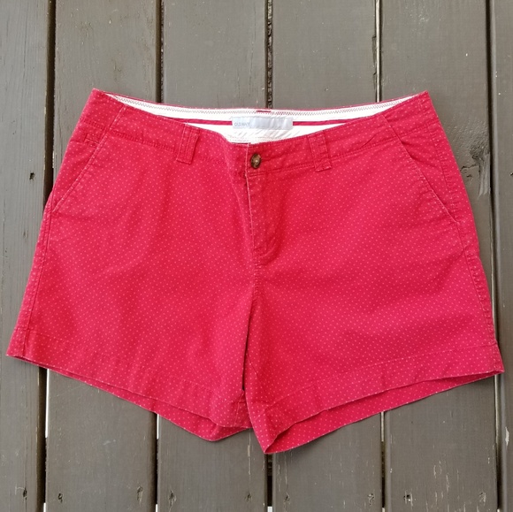 Old Navy Pants - Old Navy sz 14 Red
